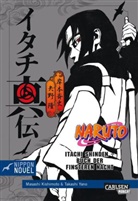 Takashi Yano, Masashi Kishimoto - Naruto Itachi Shinden - Buch der finsteren Nacht (Nippon Novel)