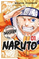Masashi Kishimoto - Naruto Massiv 1. Bd.1