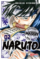 Masashi Kishimoto - Naruto Massiv 2. Bd.2
