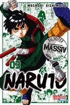Masashi Kishimoto - Naruto Massiv 3. Bd.3