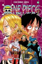 Eiichiro Oda - One Piece 84