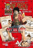 Jump Comics, Jump Comics, Eiichir Oda, Eiichiro Oda - One Piece Quiz Book. Bd.1