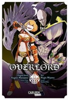Kugan Maruyama, Kugane Maruyama, Hugin Miyama - Overlord. Bd.3