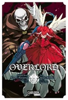 Kugan Maruyama, Kugane Maruyama, Hugin Miyama - Overlord. Bd.4