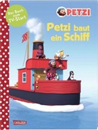 Anna Himmel - Petzi baut ein Schiff