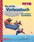 Lucia Fischer, Ann Himmel, Anna Himmel - Petzi: Das große Vorlesebuch
