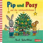 Axel Scheffler, Axel Scheffler - Pip und Posy: Pip und Posy und der Weihnachtsbaum