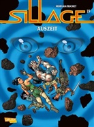 Philippe Buchet, Jean Davi Morvan, Jean David Morvan, Jean-David Morvan - Sillage - Auszeit
