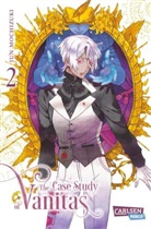 Jun Mochizuki - The Case Study Of Vanitas. Bd.2