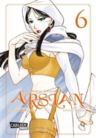 Hirom Arakawa, Hiromu Arakawa, Yoshiki Tanaka - The Heroic Legend of Arslan 6