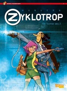 José Munuera, Jose Luis Munuera, Jose-Luis Munuera, Jose-Luis                     10000461159 Munuera - Spirou präsentiert 1: Zyklotrop I: Die Tochter des Z