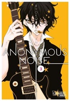 Ryoko Fukuyama - Anonymous Noise. Bd.3