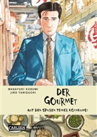 Masayuk Kusumi, Masayuki Kusumi, Jiro Taniguchi - Der Gourmet: Auf den Spuren feiner Kochkunst