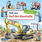 Christian Zimmer, Christian Zimmer - Hör mal (Soundbuch): Auf der Baustelle