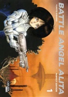 Yukito Kishiro - Battle Angel Alita - Perfect Edition. Bd.1