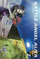 Yukito Kishiro - Battle Angel Alita - Perfect Edition. Bd.2