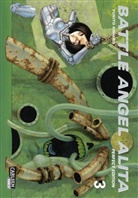 Yukito Kishiro - Battle Angel Alita - Perfect Edition. Bd.3