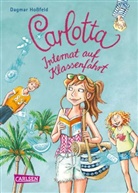 Dagmar Hoßfeld, Edda Skibbe - Carlotta 7: Carlotta - Internat auf Klassenfahrt