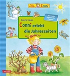 Liane Schneider, Annette Steinhauer - Guck mal: Conni erlebt die Jahreszeiten