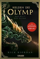 Rick Riordan - Helden des Olymp - Das Blut des Olymp