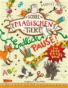 Margit Auer, Nikk Busch, Nikki Busch, Nina Dulleck, Christiane Hahn - Die Schule der magischen Tiere: Endlich Pause! Das große Rätselbuch