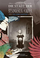 Cassandra Jean, Ranso Riggs, Ransom Riggs - Die Stadt der besonderen Kinder