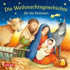 Julia Hofmann, Maria Wissmann - Die Weihnachtsgeschichte für die Kleinsten