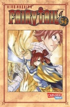 Hiro Mashima - Fairy Tail. Bd.54