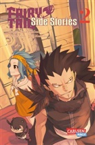 Hiro Mashima, Kyota Shibano - Fairy Tail Side Stories 2