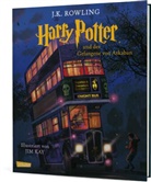 J. K. Rowling, Jim Kay - Harry Potter und der Gefangene von Askaban (Schmuckausgabe Harry Potter 3)