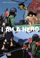 Kengo Hanazawa - I am a Hero. Bd.20