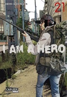 Kengo Hanazawa - I am a Hero. Bd.21