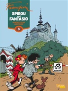 André Franquin - Spirou & Fantasio Gesamtausgabe - Humoristische Abenteuer