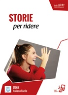 Alma Edizioni, ALM Edizioni, ALMA Edizioni - Storie per ridere + MP3 online