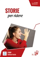 ALMA Edizioni, ALM Edizioni, ALMA Edizioni - Storie per ridere + MP3 online