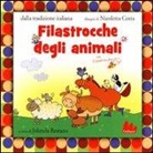 Nicoletta Costa, Jolanda Restano - Filastrocche degli animali