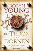 Robyn Young - Der Thron der Dornen