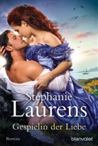 Stephanie Laurens - Gespielin der Liebe