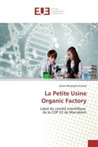 Julien-Mustapha Krimat - La Petite Usine Organic Factory