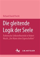 Richard David Precht - Die gleitende Logik der Seele