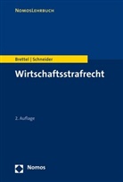 Hauke Brettel, Hauke (Prof. Dr. Dr. Brettel, Hendrik Schneider - Wirtschaftsstrafrecht