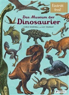 Lil Murray, Lily Murray, Chris Wormell, Chris Wormell - Das Museum der Dinosaurier