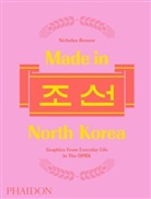 Nicholas Bonner, Nick Bonner - Made in North Korea