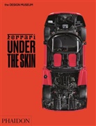 Martin Derrick, Design Museum, Andre Nahum, Andrew Nahum, Desig Museum, Design Museum - Ferrari: Under the Skin
