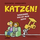 Markus Barth, Ralph Ruthe, Ralph Ruthe - Katzen!