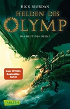 Rick Riordan - Helden des Olymp 5: Das Blut des Olymp