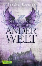 Sandra Regnier - Die Pan-Trilogie: Die magische Pforte der Anderwelt (Pan-Spin-off 1)