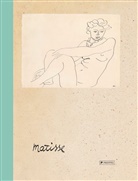 Henri Matisse, Norber Wolf, Norbert Wolf - Henri Matisse: Erotisches Skizzenbuch / Erotic Sketchbook