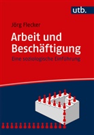 Jörg Flecker, Jörg (Prof. Dr.) Flecker - Arbeit und Beschäftigung