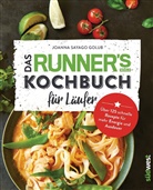 Joanna S. Golub, Joanna Sayago Golub - Das Runner's World Kochbuch für Läufer